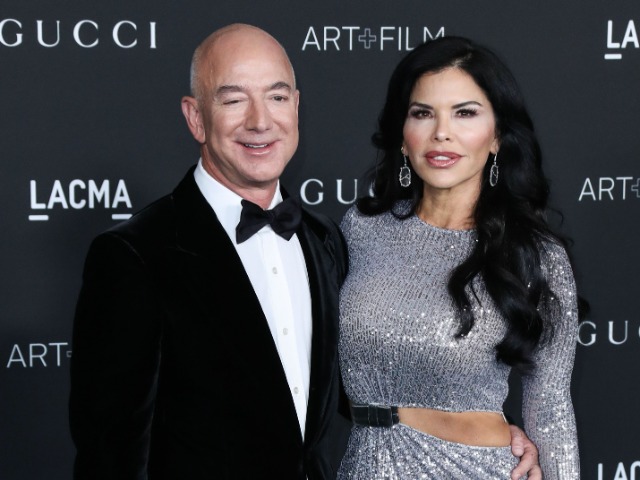 Джефф Безос отреагировал на вирусное видео, где Ди Каприо флиртует с его девушкой