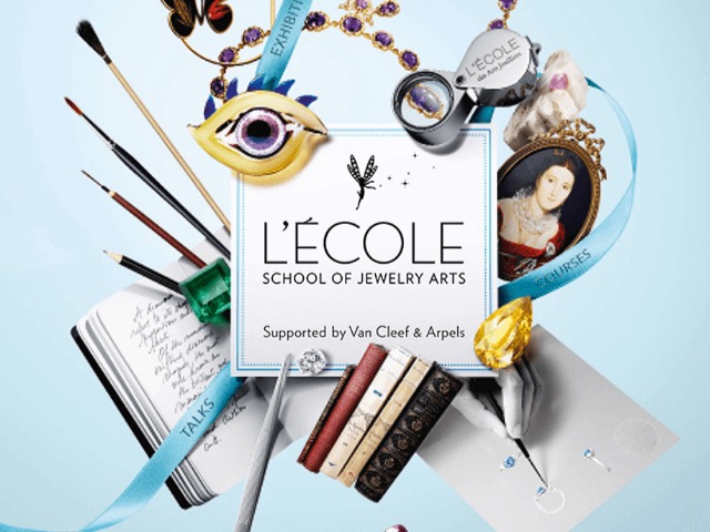 Майстри Школи високого ювелірного мистецтва в Парижі проведуть безкоштовну онлайн-лекцію в Zoom 