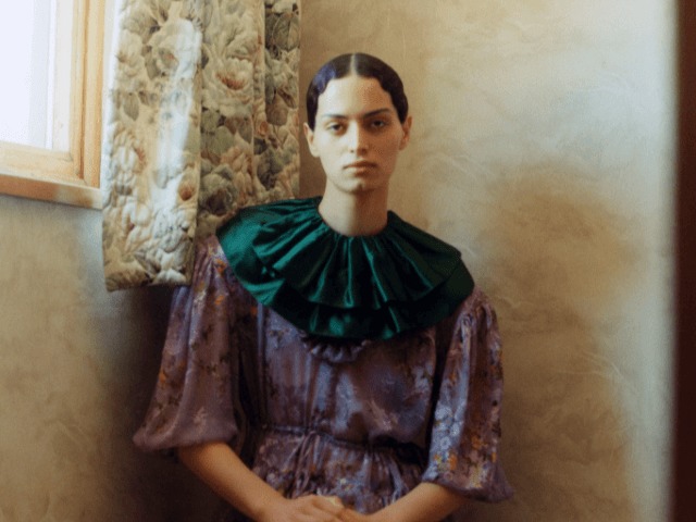 Ощущение праздника: Preen by Thornton Bregazzi представили круизную коллекцию