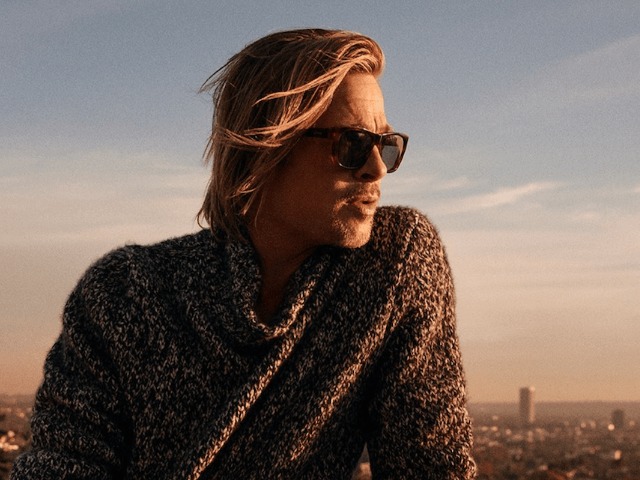 Голливудская история: Брэд Питт в новой рекламной кампании Brioni