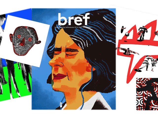 7 украинских иллюстраторов, за которыми стоит следить в инстаграме