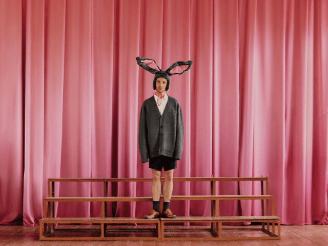 Допустим: ресторатор Миша Кацурин выпустил свой первый музыкальный альбом