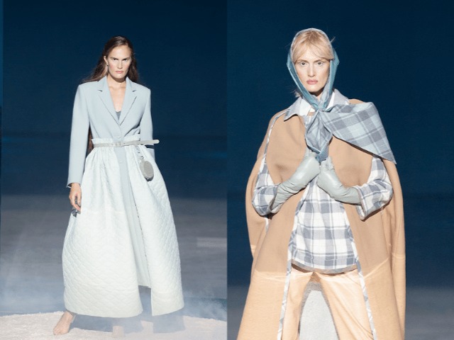 Кочевой дух: Показ The Coat открыл 49-й сезон украинской Недели моды