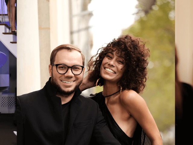 Как это было: Первый показ коллекции Atelier Andre Tan украинского дизайнера Андре Тана в Париже