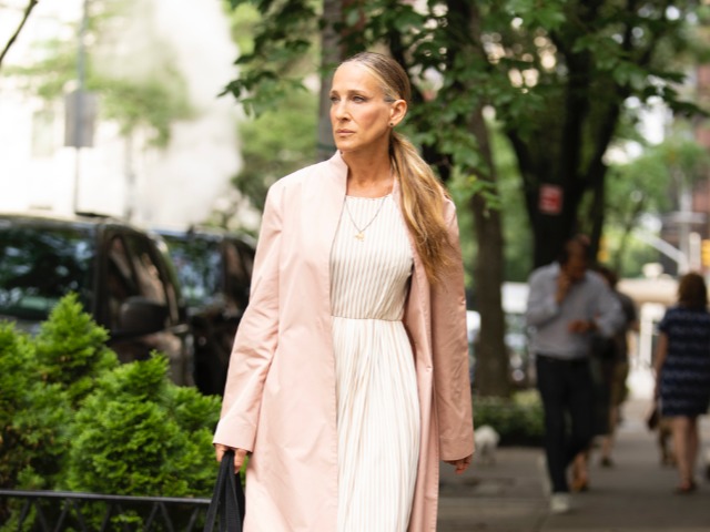 Сара Джессика Паркер, Синтия Никсон и Кристин Дэвис прокомментировали секс-скандал с участием Криса Нота