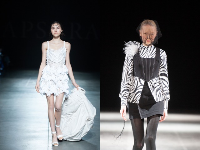 Бренды, за которыми стоит следить: Новые имена украинской Недели моды