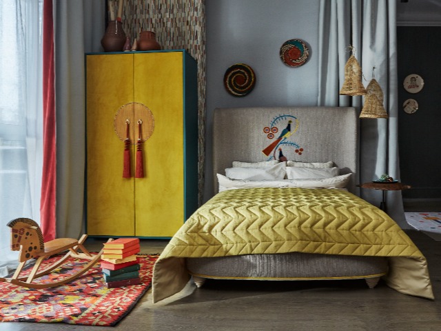 8 украинских брендов, которые помогут оформить интерьер детской