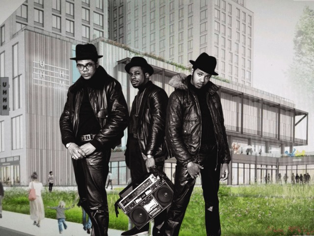 В Нью-Йорке откроют музей хип-хопа