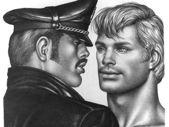 JW Anderson представили капсульную коллекцию с эротическими рисунками Tom of Finland
