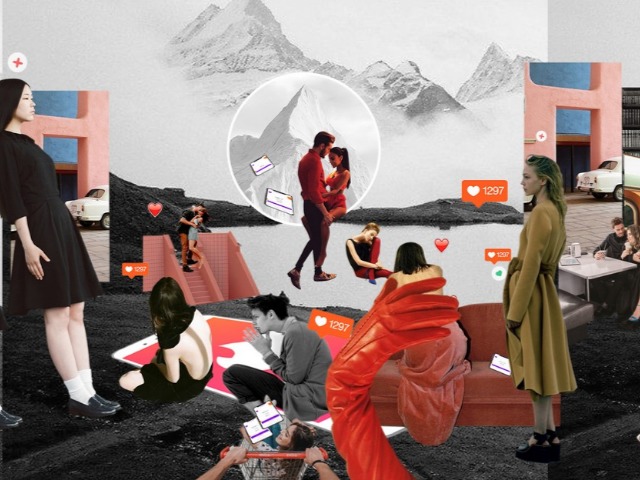 Как приложения для знакомств изменили наше представление об отношениях