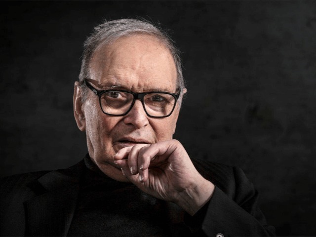 8 великих произведений Эннио Морриконе