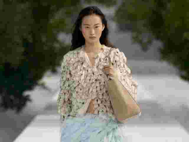 Fashion-медитація: колекція Dior spring-summer — 2027