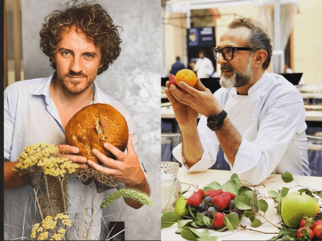 Шеф-повара, за которыми стоит следить в Instagram
