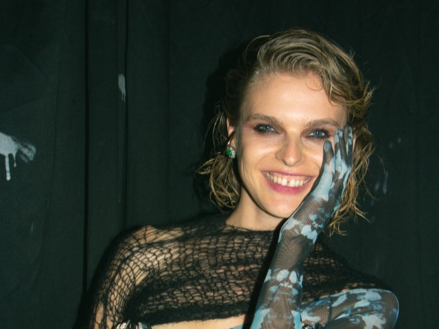 Главные герои "Бойцовского клуба" в съемке студентов KAMA для L'Officiel