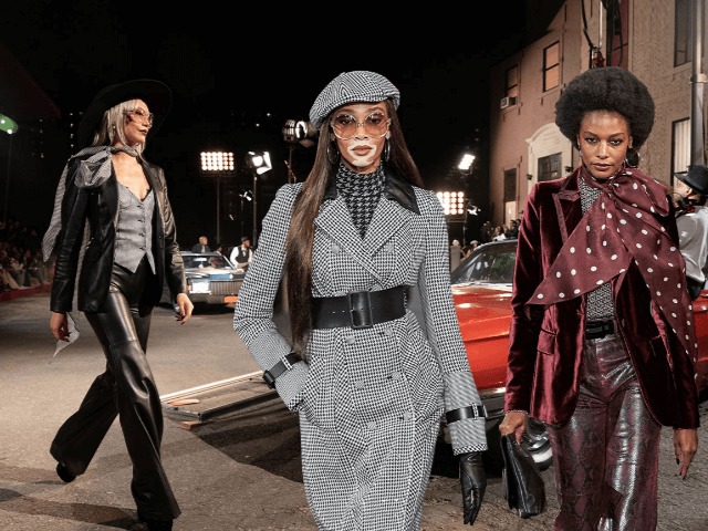 Tommy Hilfiger и Зендая устроили показ-вечеринку в театре "Аполло" — главном мюзик-холле Гарлема 