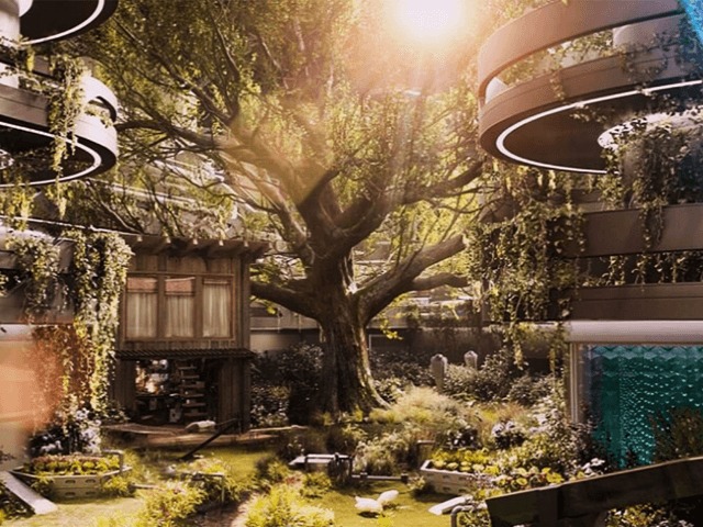 Прием заявок открыт: Дизайнерам предложили создать проект города на Марсе