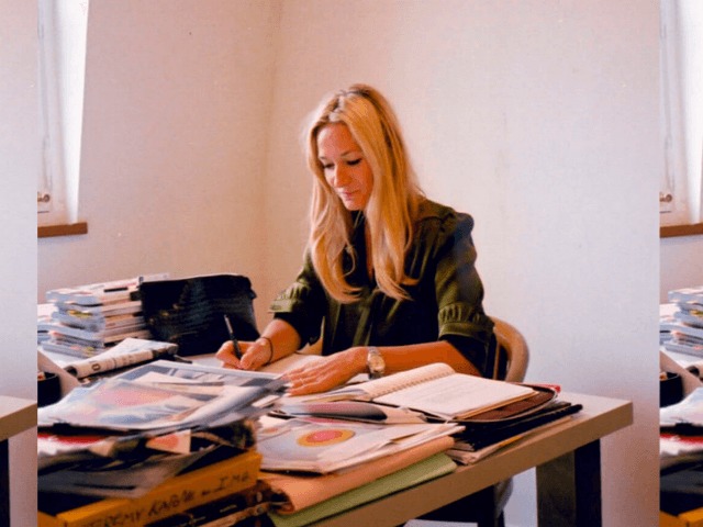 Жюли де Либран уходит из Sonia Rykiel