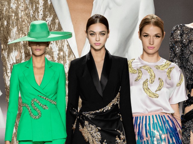 Ода мексиканскому кинематографу в кутюрной коллекции Ralph & Russo