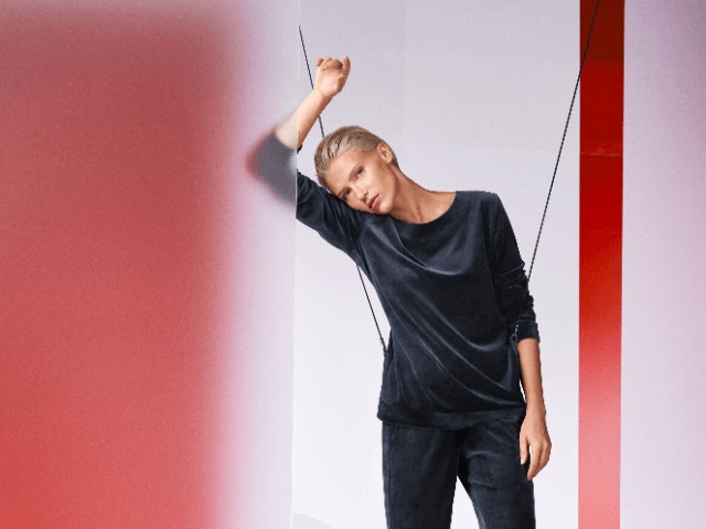 HANRO выпустили вещи из 100% экологически чистого волокна