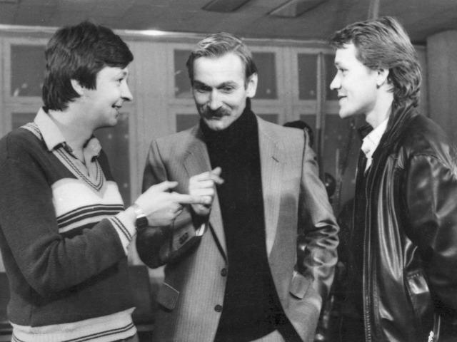 От 70-х до 90-х: история кинофестиваля «Молодость»