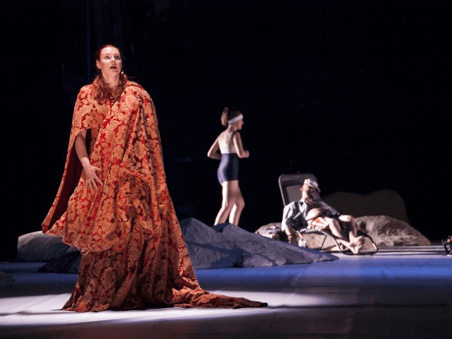 Музична агенція «Ухо» влаштовує виставку сучасних опер у «Павільйоні культури» на ВДНГ