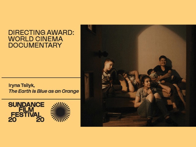 Украинка получила награду за лучшую режиссуру на кинофестивале "Сандэнс"