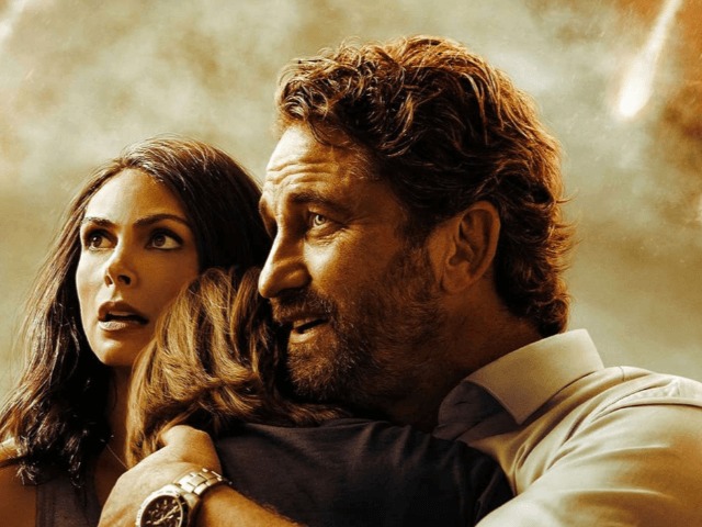 Смотрите: Джерард Батлер спасает семью от апокалипсиса в трейлере фильма "Гренландия"