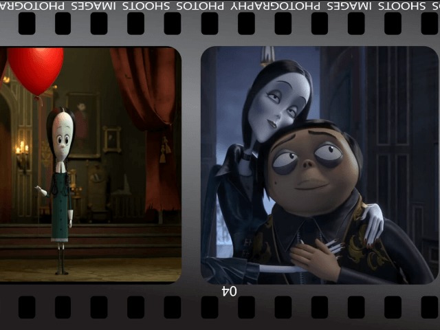 Смотрите: Первый трейлер анимационного фильма “Семейка Аддамс”