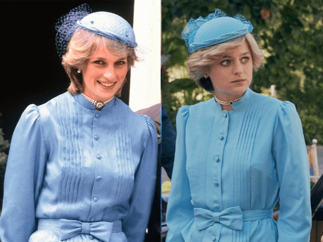 Как сериалу "Корона" удалось сделать принцессу Диану более модной, чем она была 