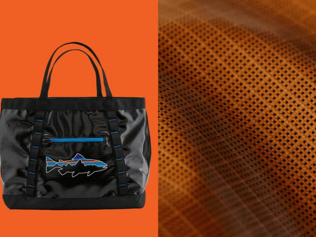 Patagonia выпустили коллекцию сумок из 10 миллионов переработанных бутылок 