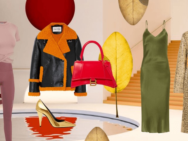 Деловой шик, драма вечера и спорт: Обновляем гардероб к осени