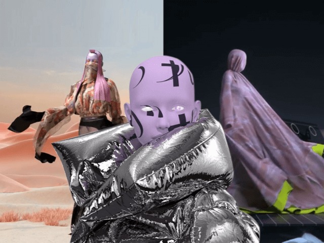 Одежда, которой нет: Как The Fabricant совершили цифровую революцию в модной индустрии