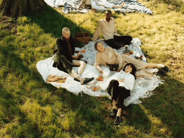 JW Anderson выпустили гендерно-нейтральную коллекцию 