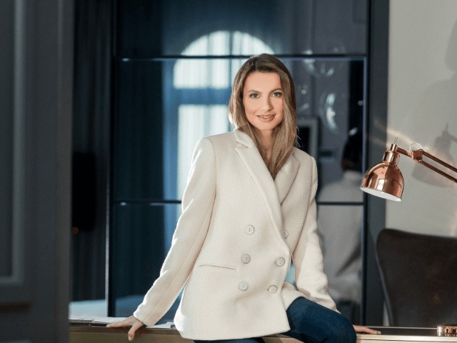 Єлизавета Скічко-Юрушева презентувала благодійну колаборацію з українським брендом C.ICON 