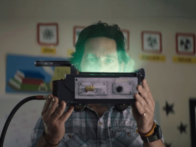 Погони и призраки в трейлере фильма "Охотники за привидениями: Жизнь после смерти"