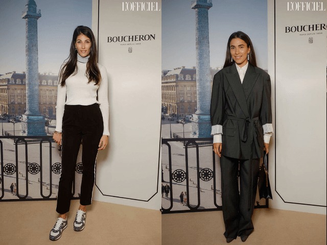 Как это было: Презентация новой коллекции в бутике Boucheron