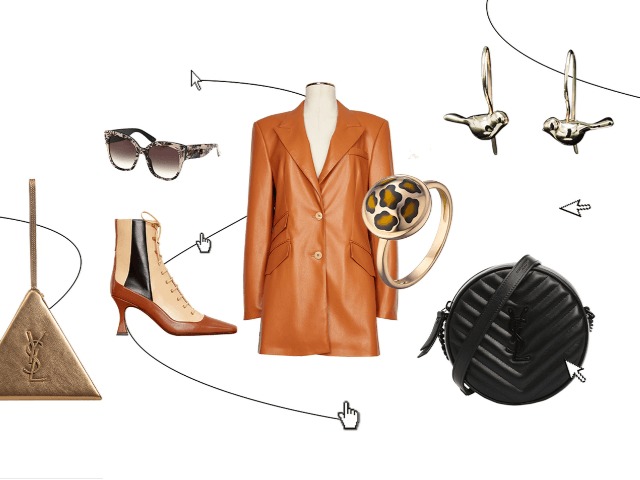 Шопинг на карантине: Как и где обновить весенний гардероб онлайн