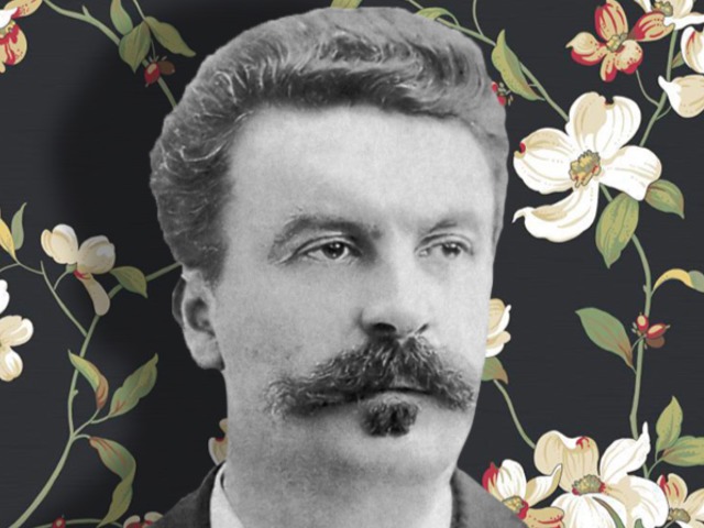 10 цитат Ги де Мопассана о любви