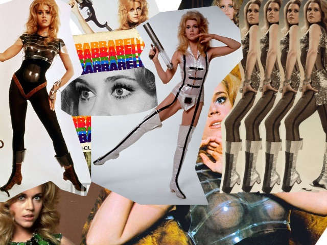 “Барбарелла”: Как Пако Рабан сделал Джейн Фонду секс-символом