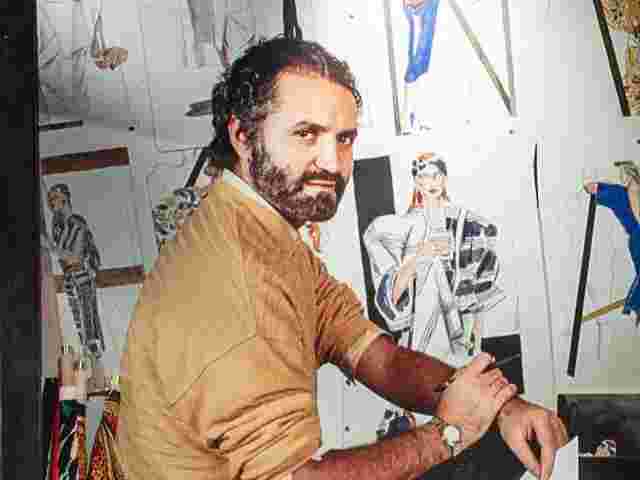 У Парижі відкриють виставку, присвячену Джанні Версаче