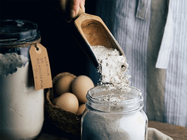 Без глютена: Как и зачем использовать альтернативные виды муки