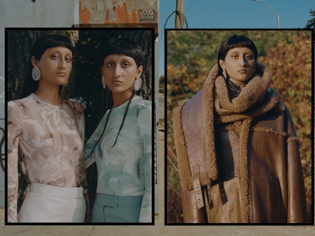 Образ сильной женщины в новой коллекции Fenty Рианны 