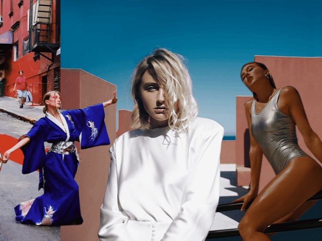 Певица LAYAH: "Я начала заниматься музыкой для себя, а не для шоу-бизнеса"