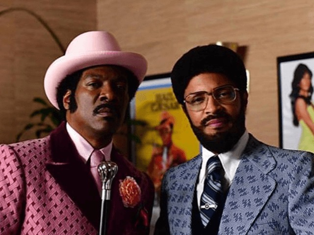 Эдди Мерфи перевоплощается в сутенера в трейлере фильма "Меня зовут Долемайт"