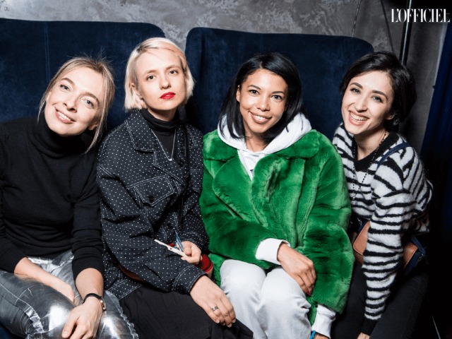 Как это было: Допремьерный показ фильма "Зеленая книга"