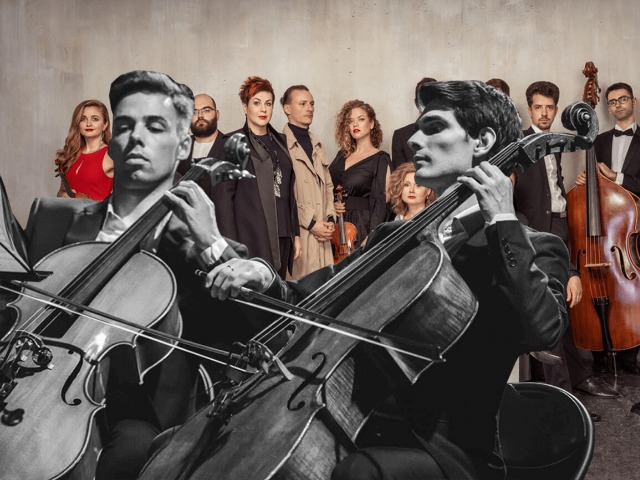 На территории Софийского собора пройдёт концерт New Era Orchestra