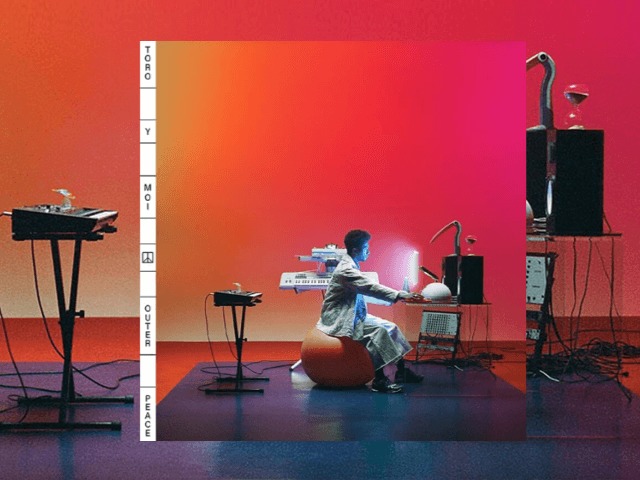 Альбом недели: Outer Peace американского музыканта Toro y Moi