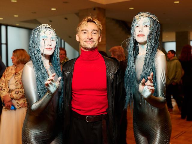  Міф став реальністю: як у Палаці «Україна» пройшла національна кінопремʼєра «Мавка. Справжній міф»