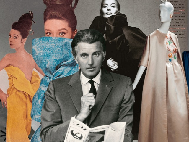 14 знаковых вещей, которые придумал Юбер де Живанши