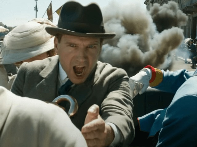 Смотрите: Рэйф Файнс в трейлере шпионского приквела "King’s Man: Начало" 